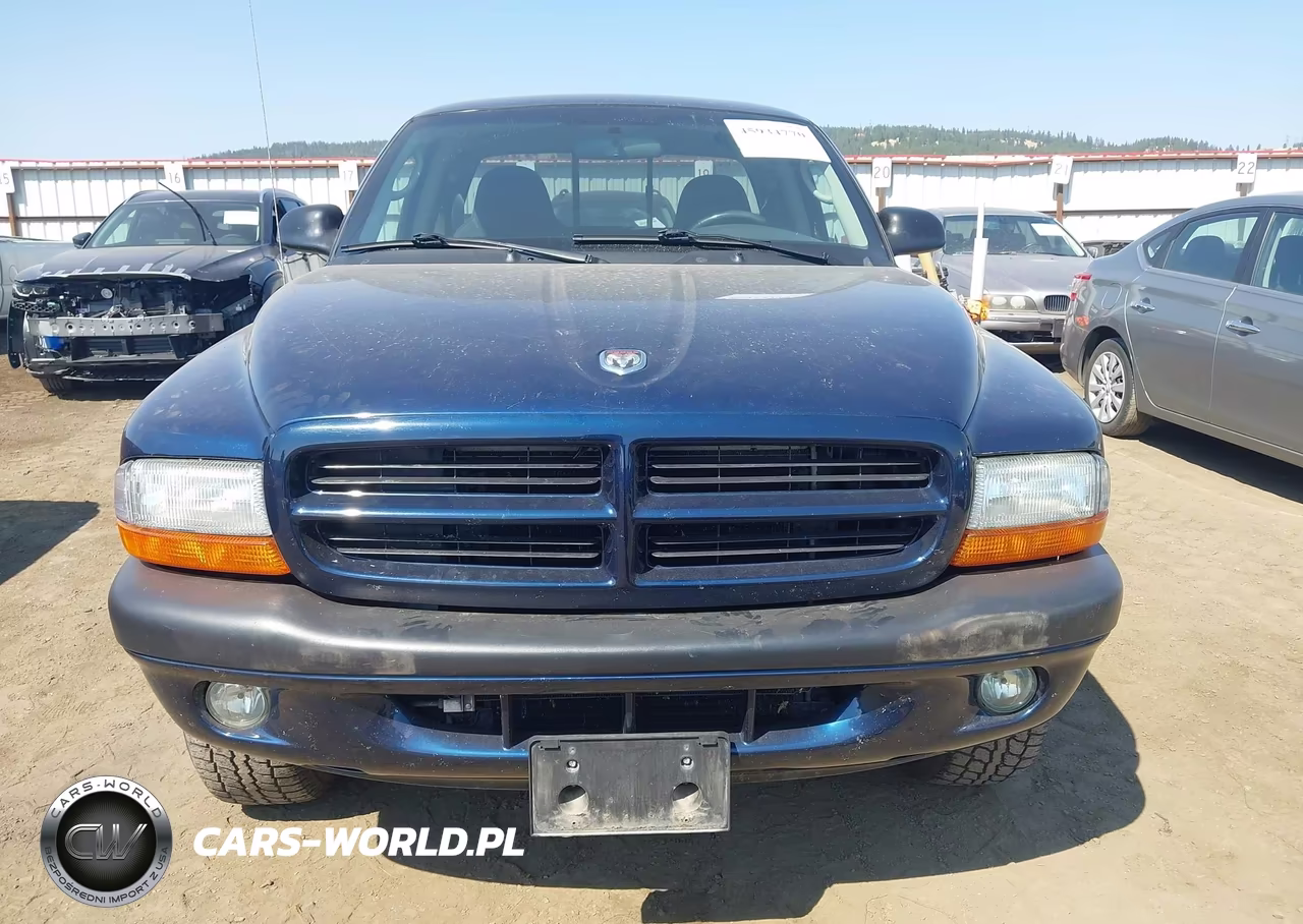 2002 Dodge Dakota Sport VIN:1B7GG32N22S713784 - 6