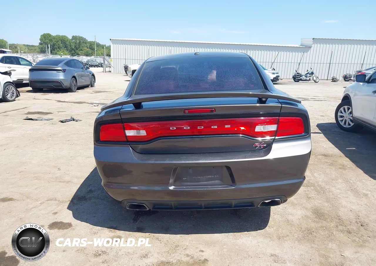 2014 Dodge Charger R-T 100Th Anniversary VIN:2C3CDXCT1EH318734 - 15