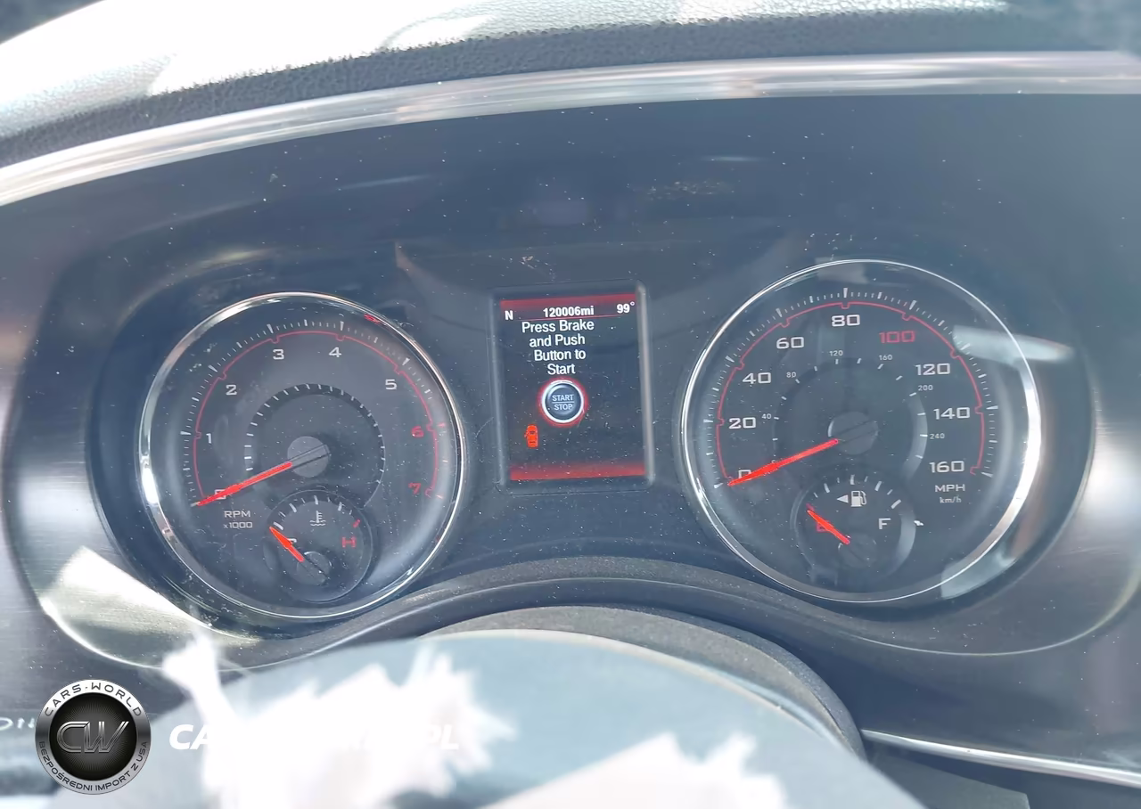 2014 Dodge Charger R-T 100Th Anniversary VIN:2C3CDXCT1EH318734 - 7