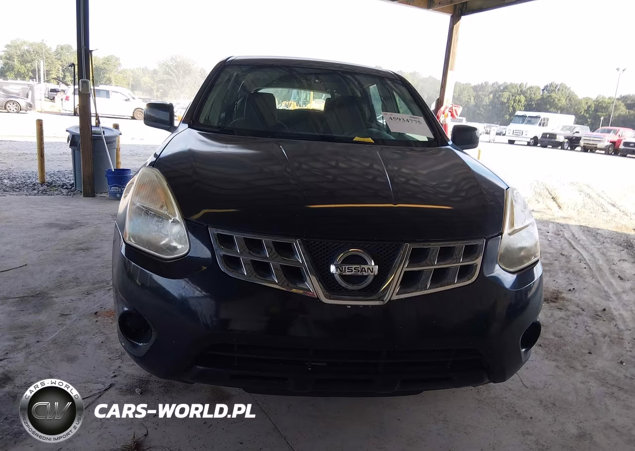 2011 Nissan Rogue S-Sv-Krom VIN:JN8AS5MV9BW271838 - 12
