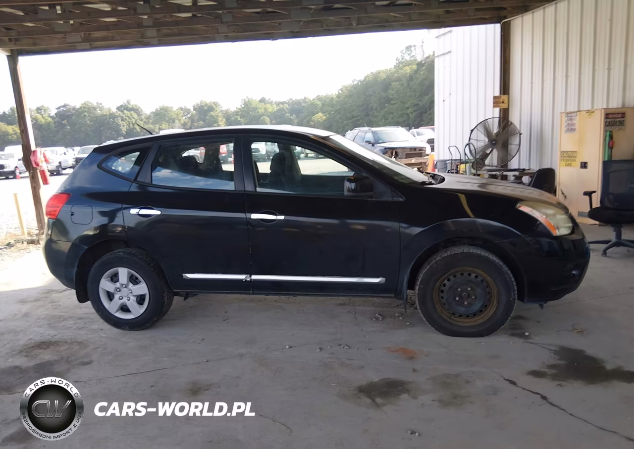 2011 Nissan Rogue S-Sv-Krom VIN:JN8AS5MV9BW271838 - 13