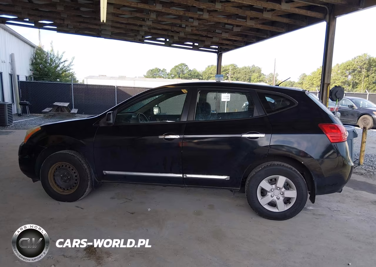 2011 Nissan Rogue S-Sv-Krom VIN:JN8AS5MV9BW271838 - 14