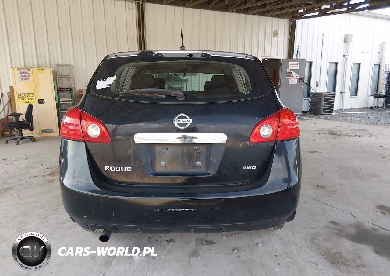 2011 Nissan Rogue S-Sv-Krom VIN:JN8AS5MV9BW271838 - 16