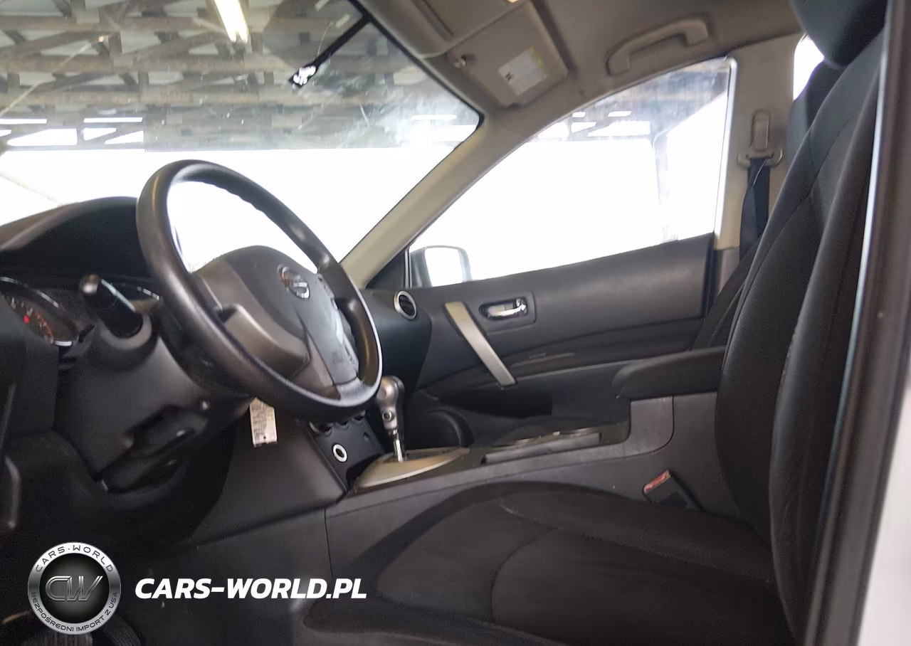 2011 Nissan Rogue S-Sv-Krom VIN:JN8AS5MV9BW271838 - 5