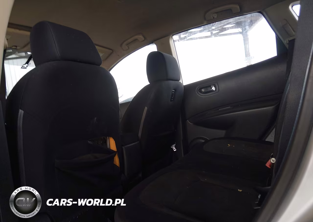 2011 Nissan Rogue S-Sv-Krom VIN:JN8AS5MV9BW271838 - 8