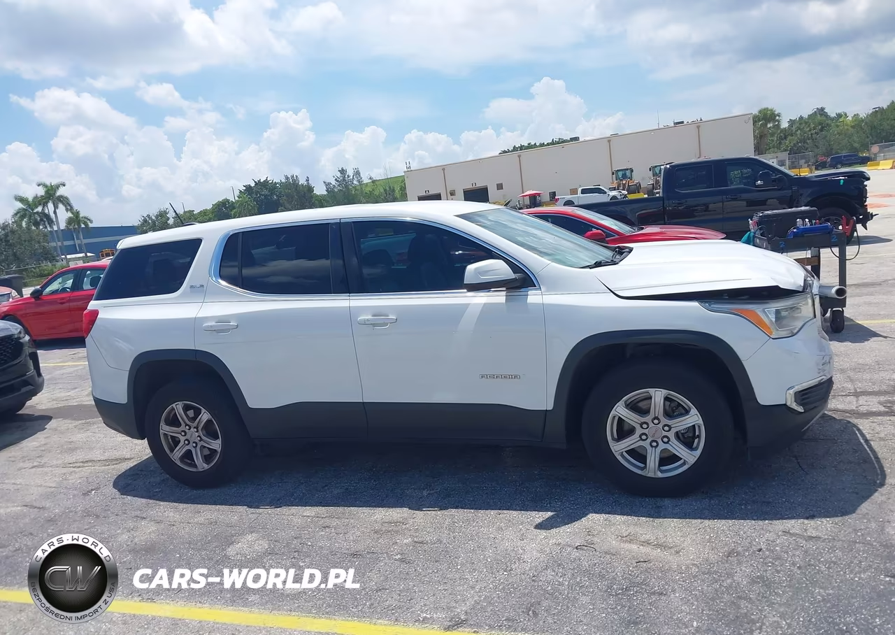 2018 GMC Acadia Sle-1 VIN:1GKKNKLA1JZ149108 - 13