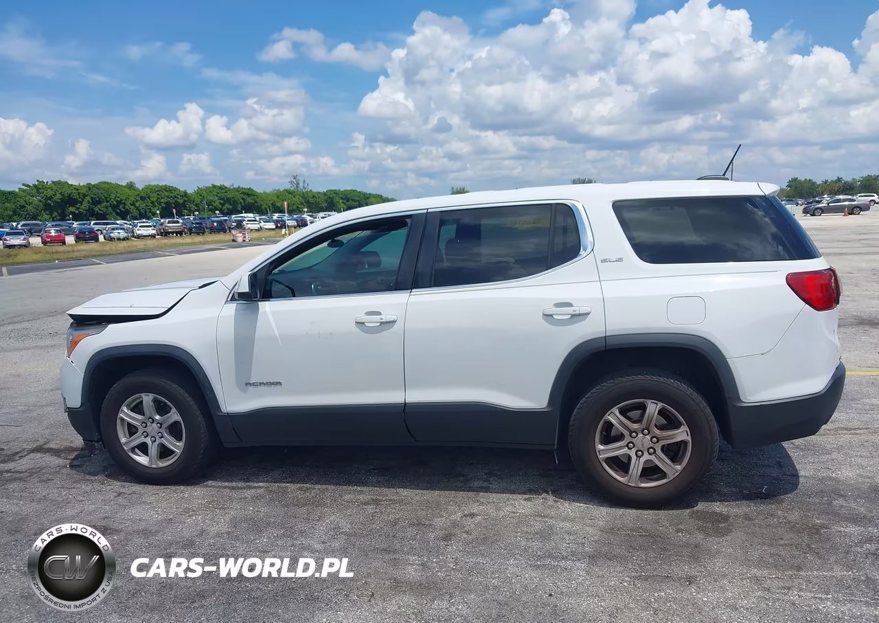 2018 GMC Acadia Sle-1 VIN:1GKKNKLA1JZ149108 - 14