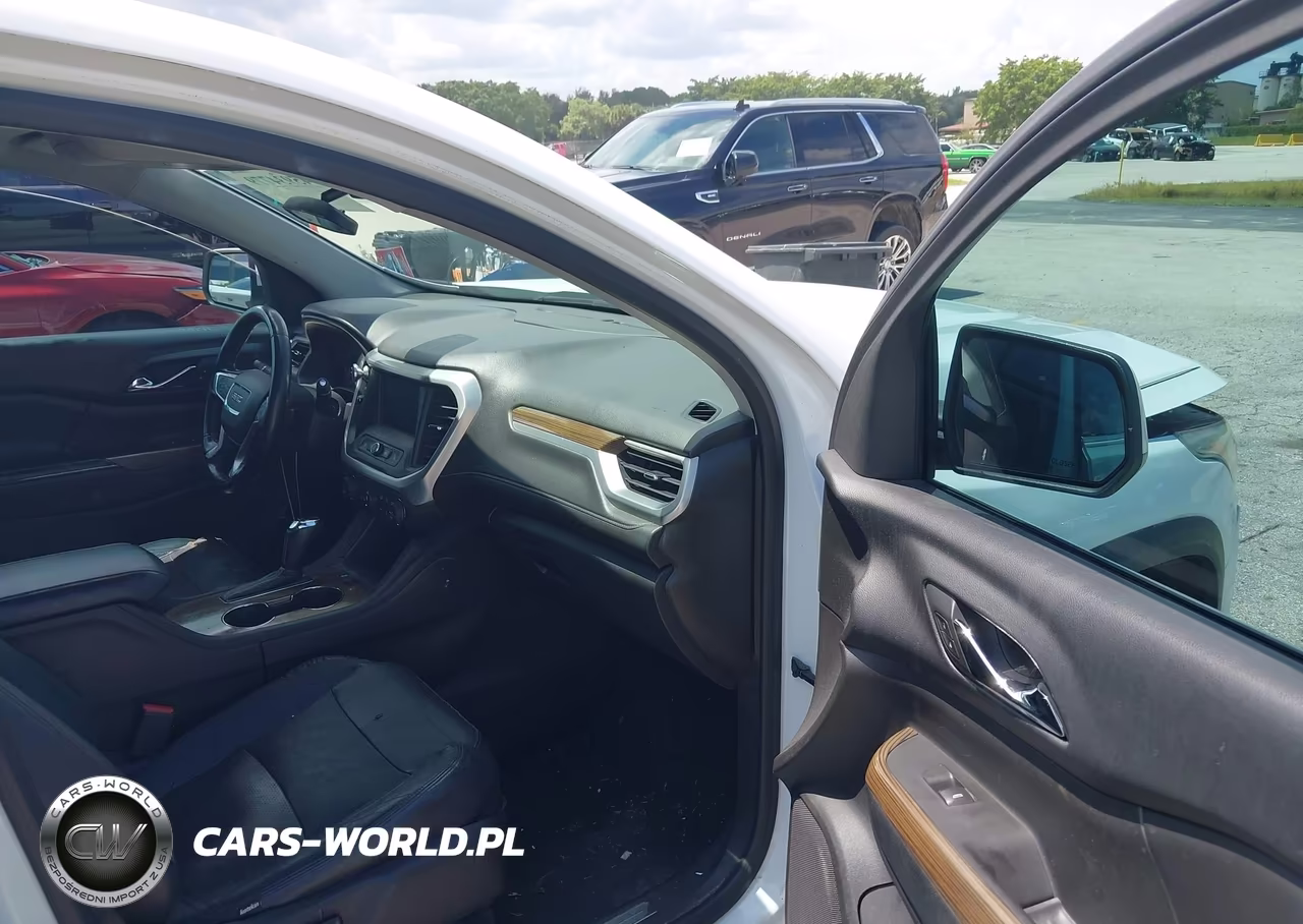 2018 GMC Acadia Sle-1 VIN:1GKKNKLA1JZ149108 - 5
