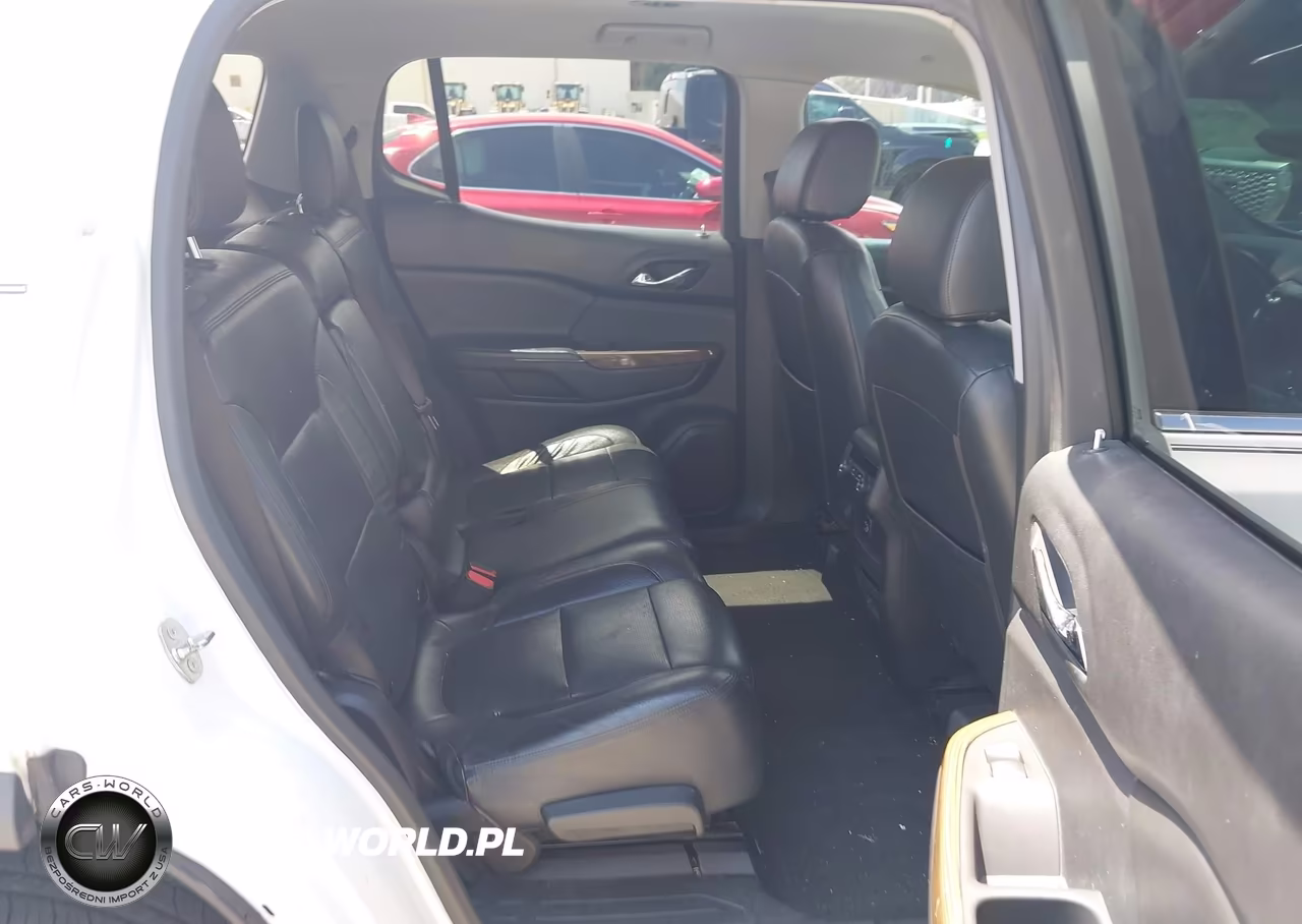 2018 GMC Acadia Sle-1 VIN:1GKKNKLA1JZ149108 - 8