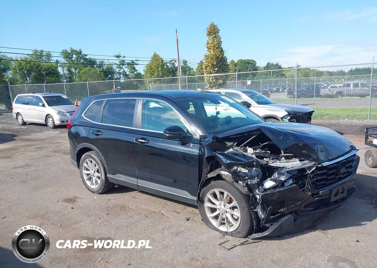 2024 Honda Cr-V Ex-L Awd
