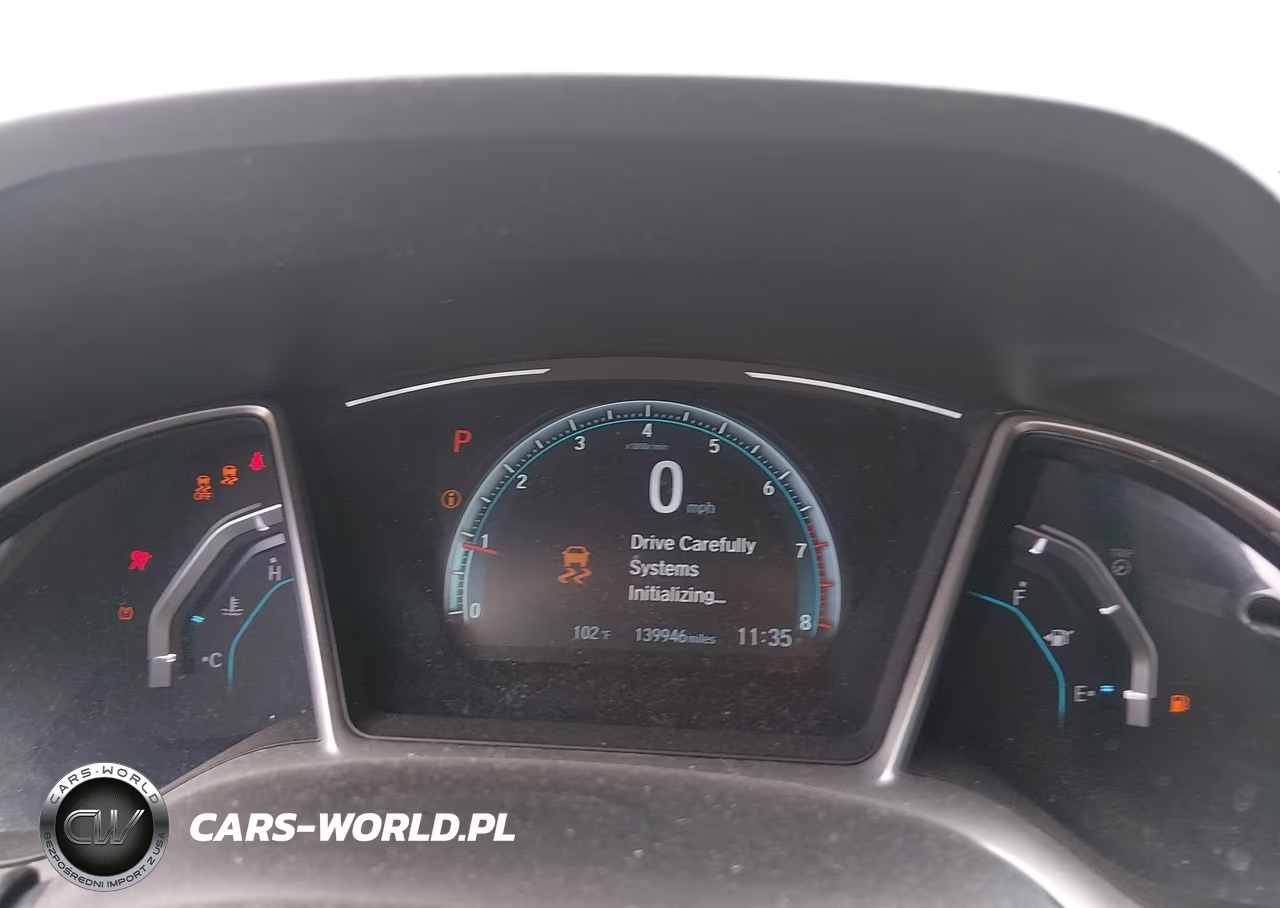 2017 Honda Civic Ex VIN:19XFC2F77HE072544 - 7