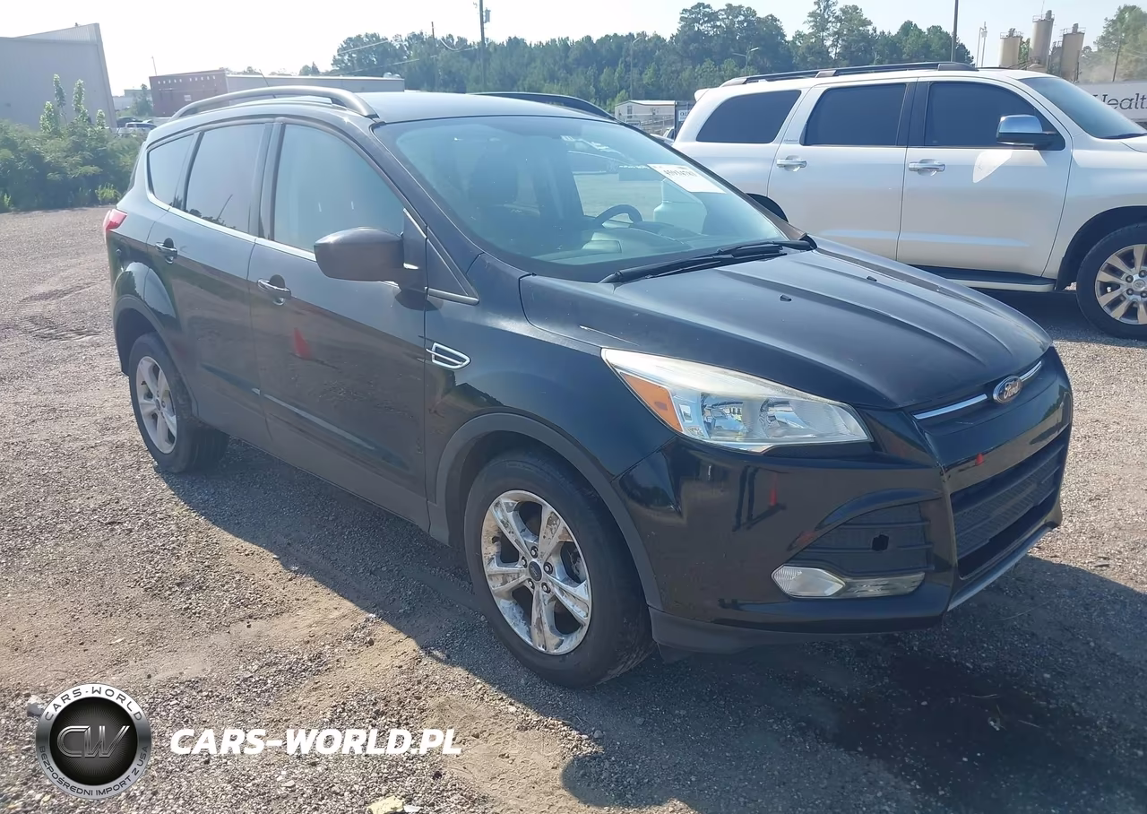 2016 Ford Escape Se