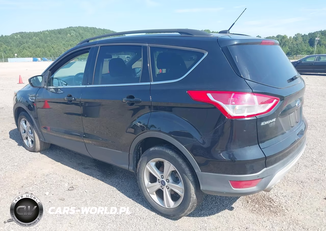 2016 Ford Escape Se VIN:1FMCU0GX1GUC23747 - 3
