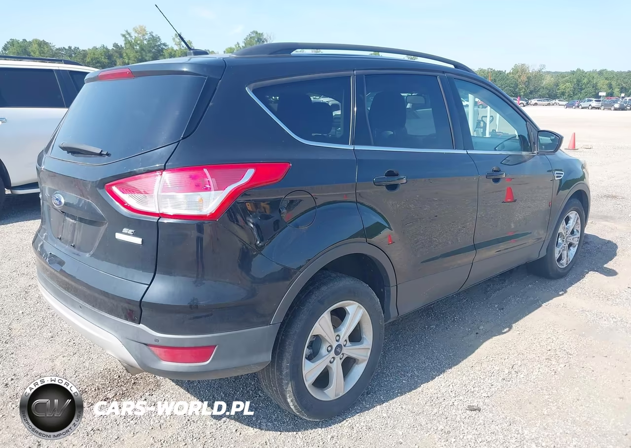 2016 Ford Escape Se VIN:1FMCU0GX1GUC23747 - 4