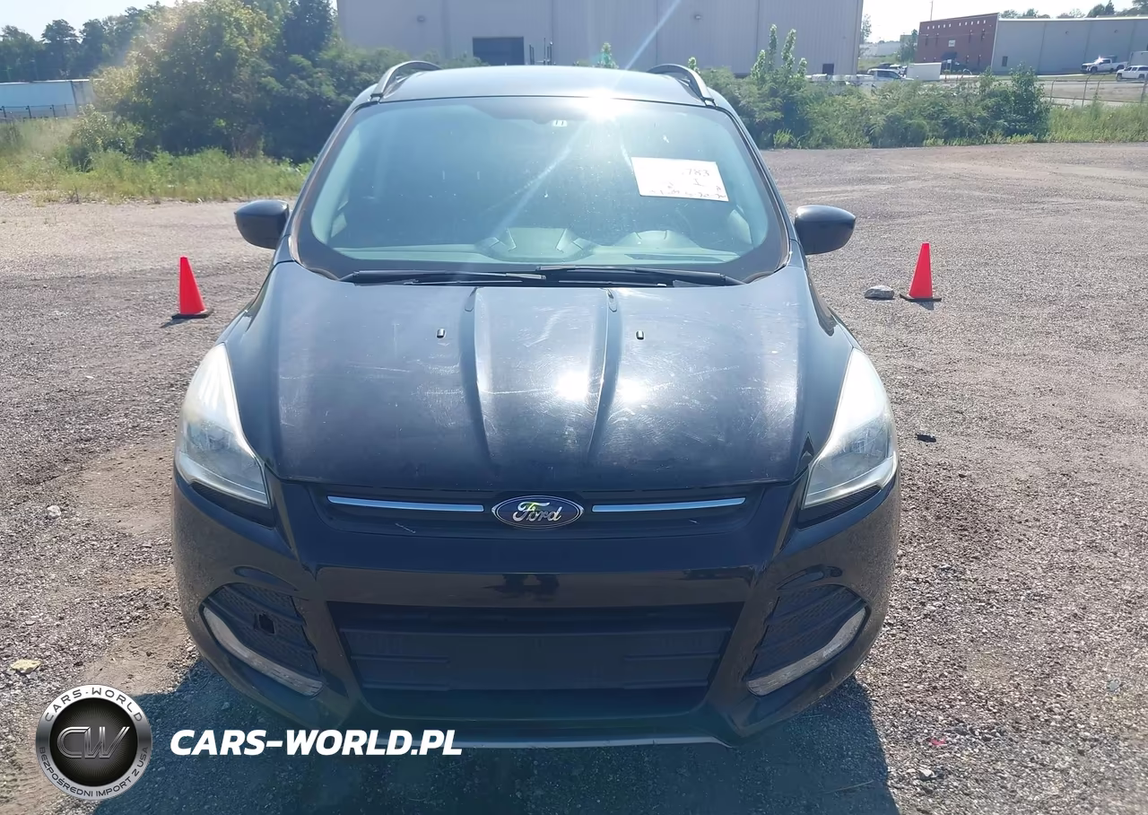 2016 Ford Escape Se VIN:1FMCU0GX1GUC23747 - 6
