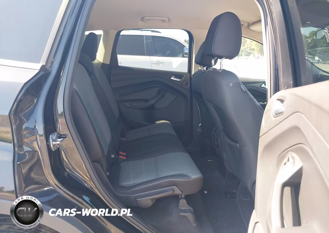 2016 Ford Escape Se VIN:1FMCU0GX1GUC23747 - 8
