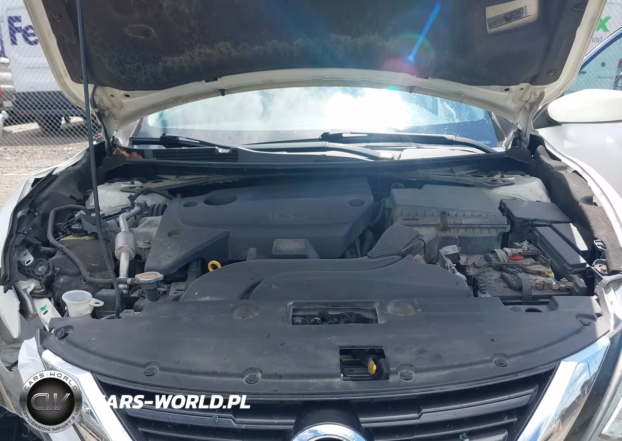 2016 Nissan Altima 2.5-2.5 S-2.5 Sl-2.5 Sr-2.5 Sv VIN:1N4AL3AP6GC227104 - 10