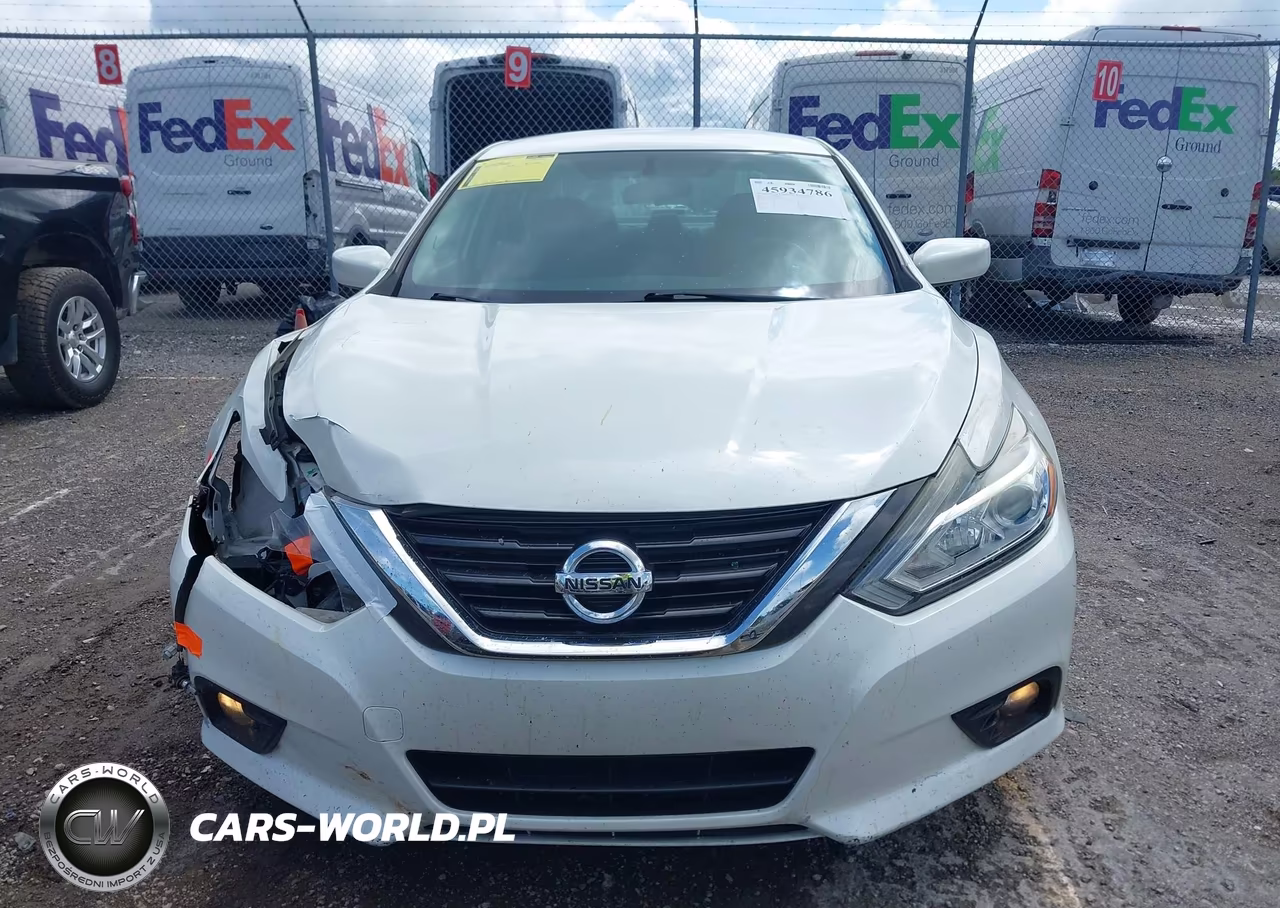 2016 Nissan Altima 2.5-2.5 S-2.5 Sl-2.5 Sr-2.5 Sv VIN:1N4AL3AP6GC227104 - 12
