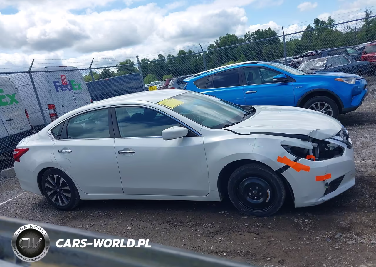 2016 Nissan Altima 2.5-2.5 S-2.5 Sl-2.5 Sr-2.5 Sv VIN:1N4AL3AP6GC227104 - 13