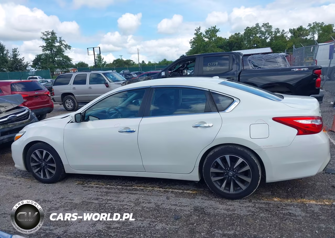 2016 Nissan Altima 2.5-2.5 S-2.5 Sl-2.5 Sr-2.5 Sv VIN:1N4AL3AP6GC227104 - 14