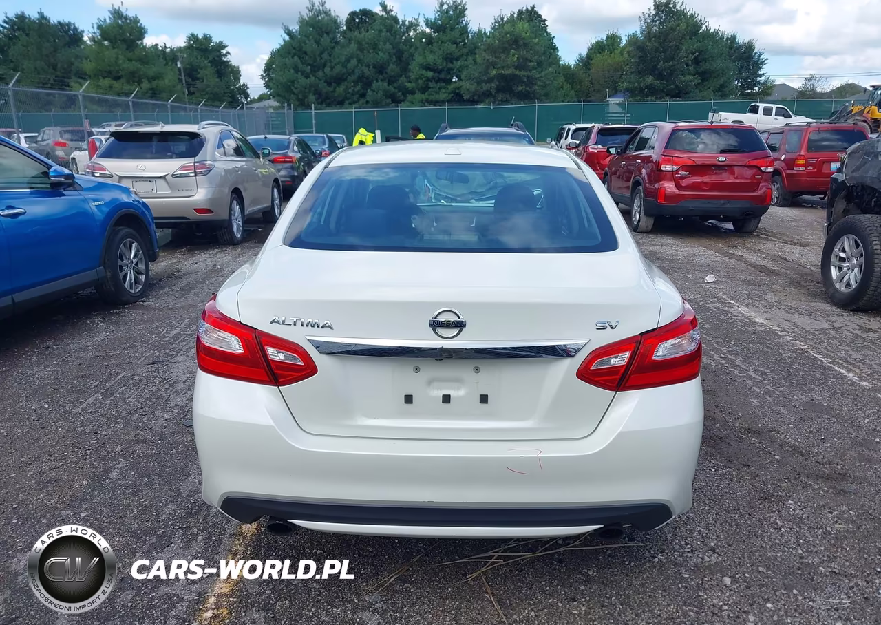 2016 Nissan Altima 2.5-2.5 S-2.5 Sl-2.5 Sr-2.5 Sv VIN:1N4AL3AP6GC227104 - 16
