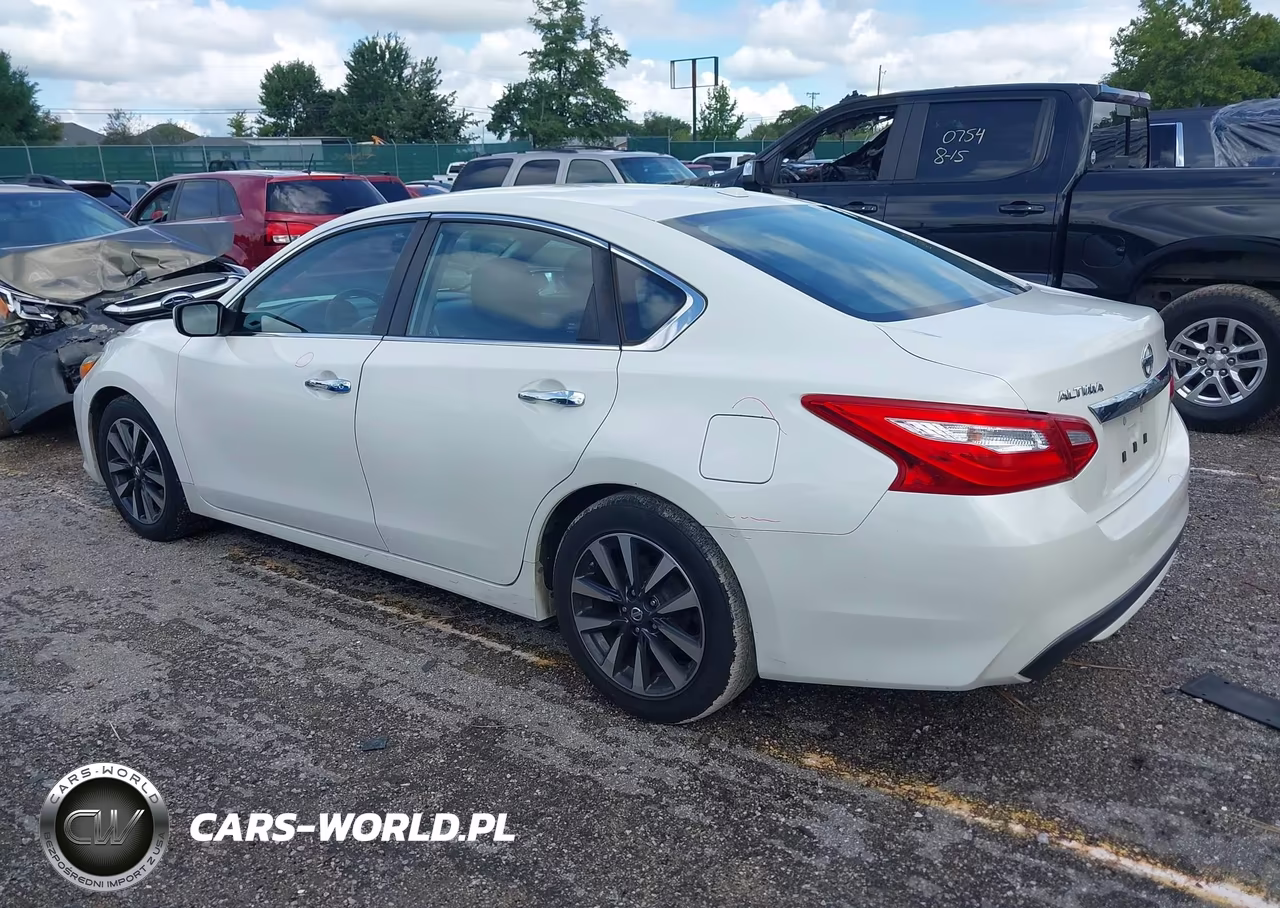 2016 Nissan Altima 2.5-2.5 S-2.5 Sl-2.5 Sr-2.5 Sv VIN:1N4AL3AP6GC227104 - 3