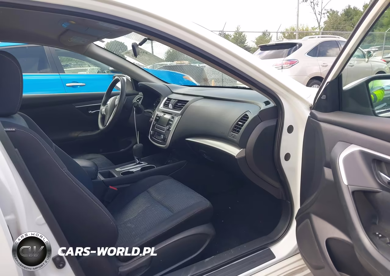 2016 Nissan Altima 2.5-2.5 S-2.5 Sl-2.5 Sr-2.5 Sv VIN:1N4AL3AP6GC227104 - 5