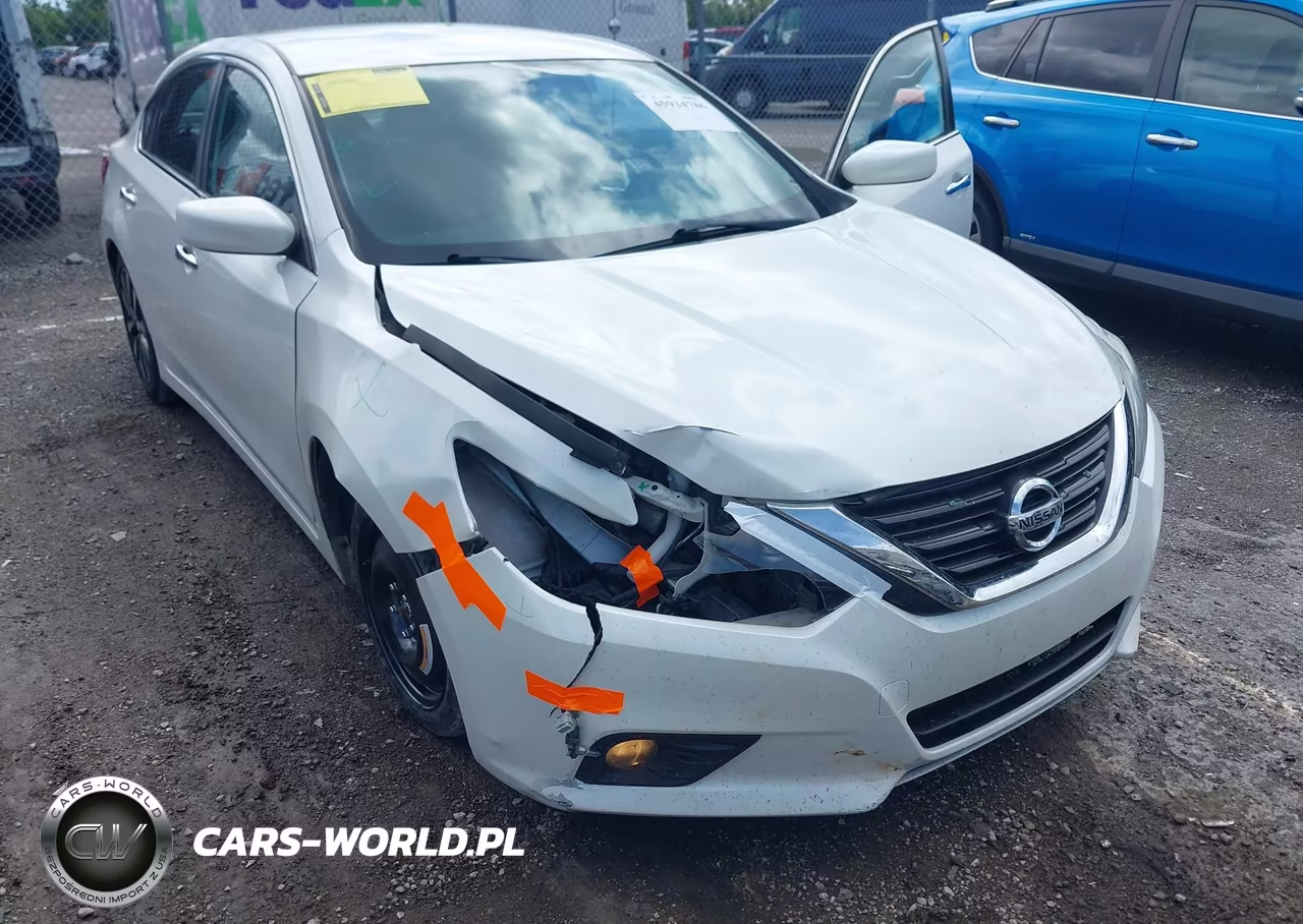 2016 Nissan Altima 2.5-2.5 S-2.5 Sl-2.5 Sr-2.5 Sv VIN:1N4AL3AP6GC227104 - 6