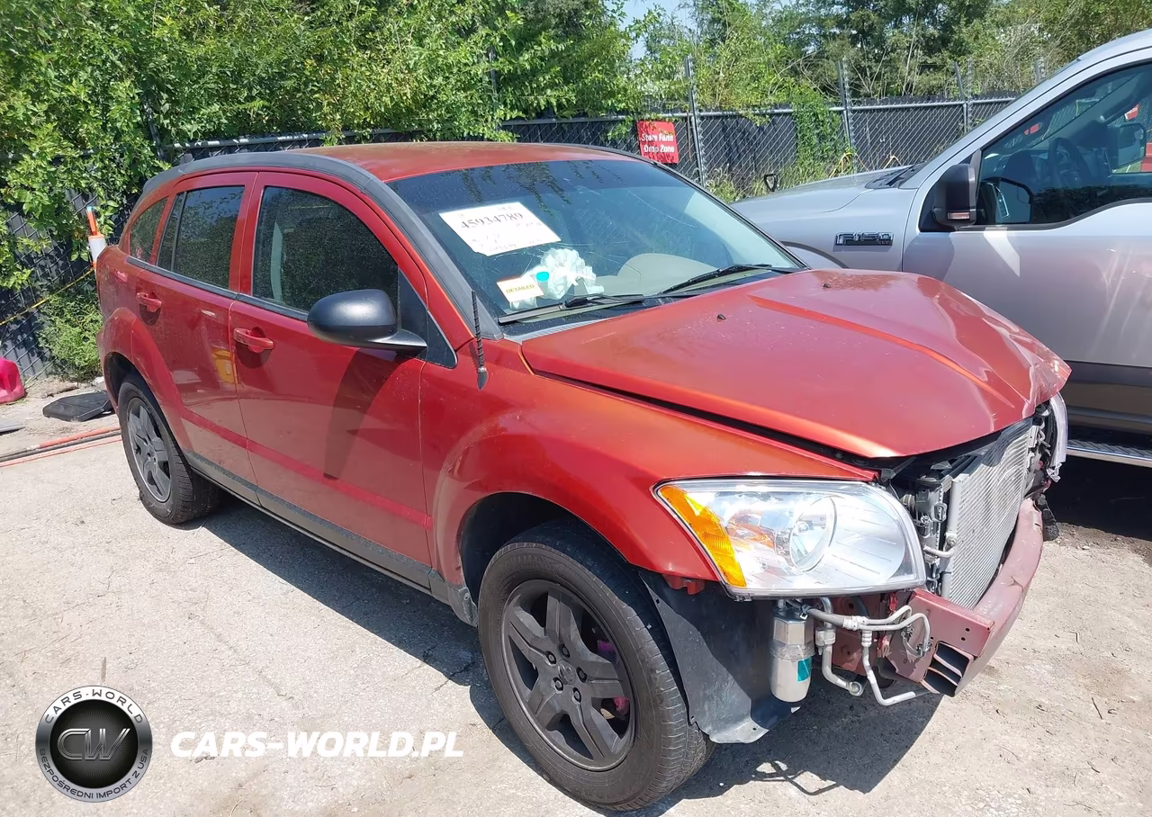 2009 Dodge Caliber Sxt – zdjęcie 1 z 16