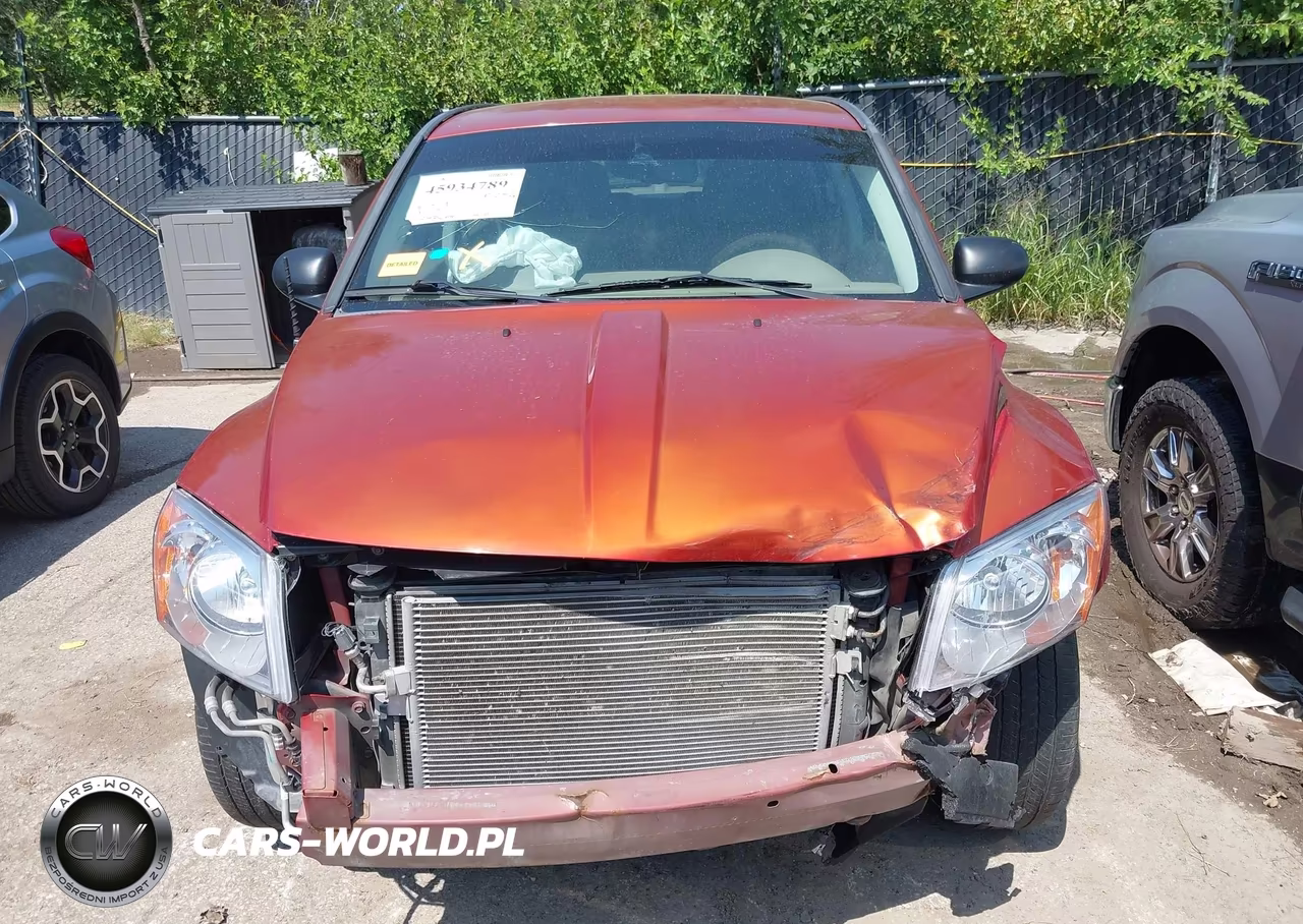 2009 Dodge Caliber Sxt VIN:1B3HB48A09D135309 - 12