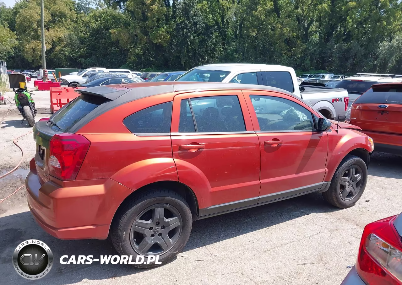 2009 Dodge Caliber Sxt VIN:1B3HB48A09D135309 - 13