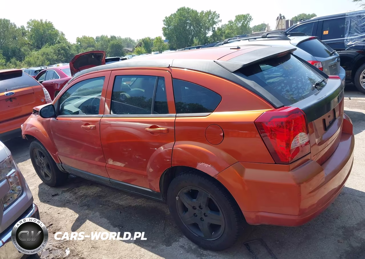 2009 Dodge Caliber Sxt VIN:1B3HB48A09D135309 - 14