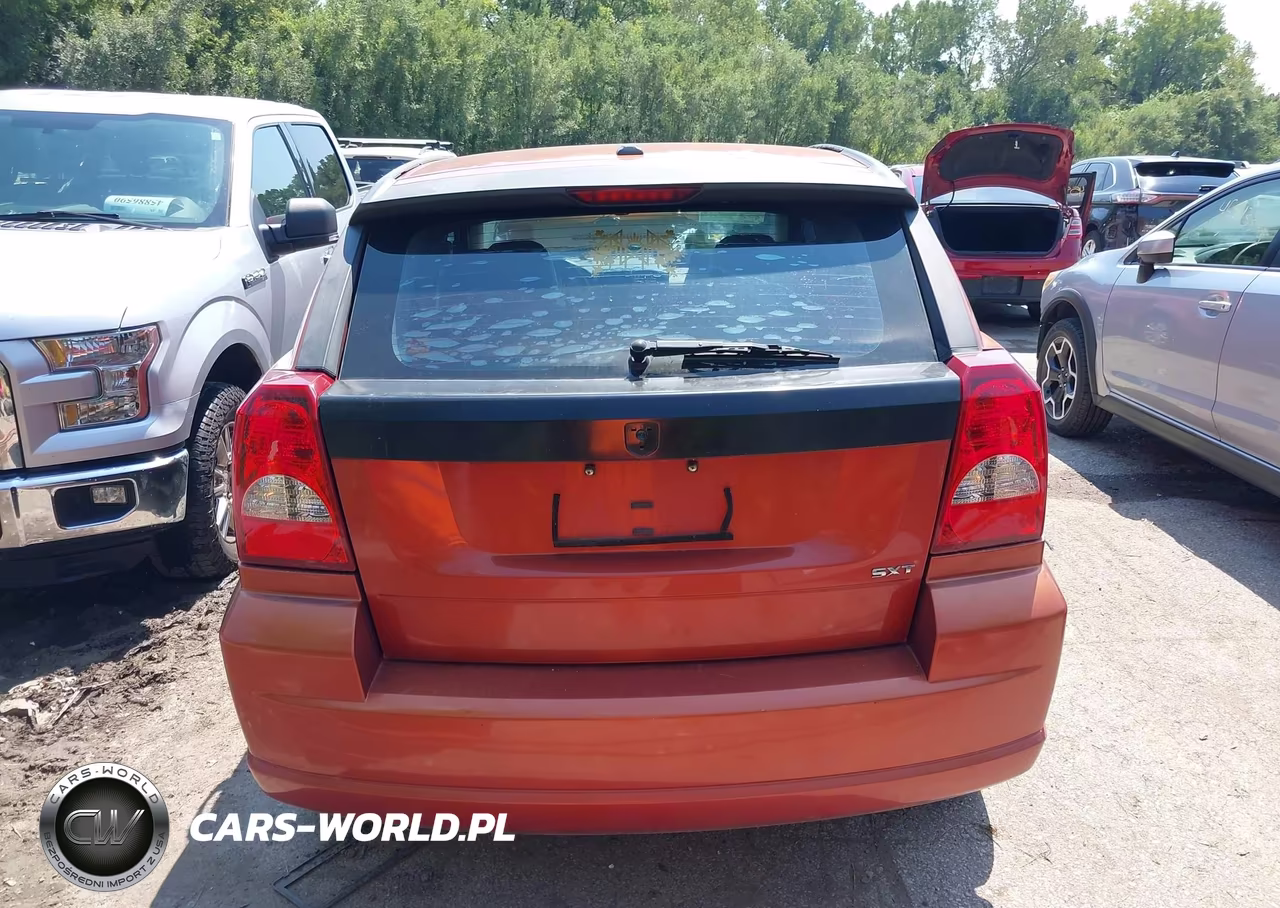 2009 Dodge Caliber Sxt VIN:1B3HB48A09D135309 - 16