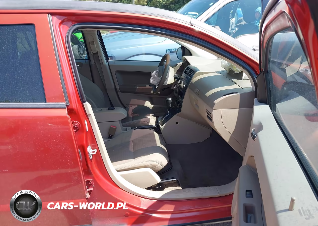2009 Dodge Caliber Sxt VIN:1B3HB48A09D135309 - 5
