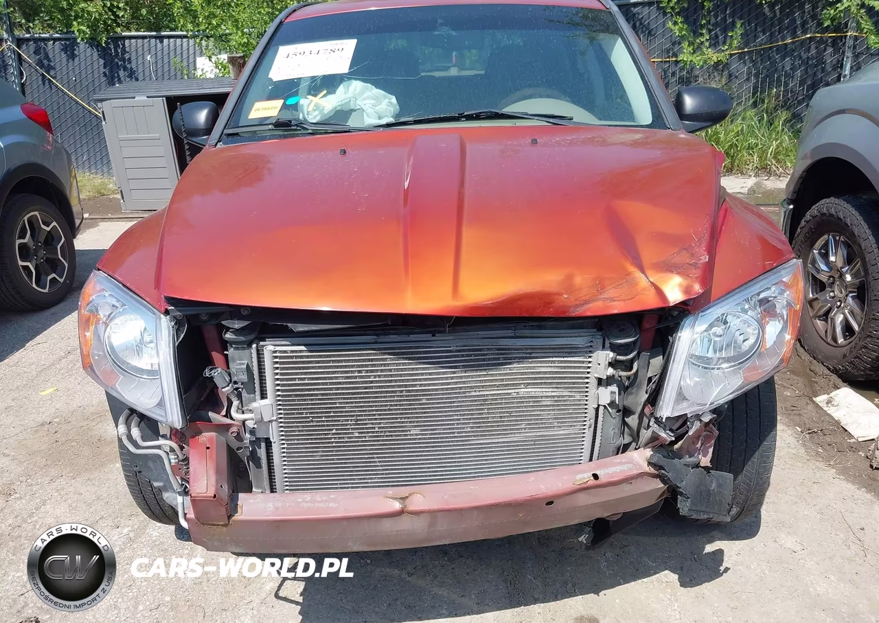 2009 Dodge Caliber Sxt VIN:1B3HB48A09D135309 - 6