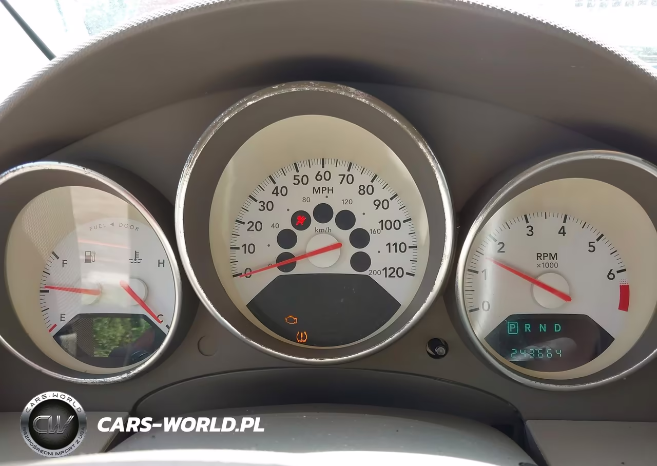 2009 Dodge Caliber Sxt VIN:1B3HB48A09D135309 - 7