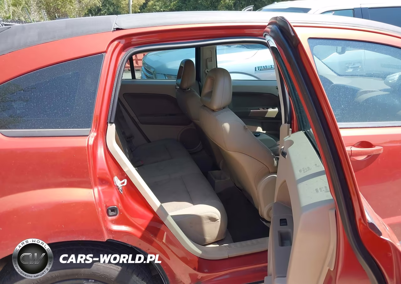 2009 Dodge Caliber Sxt VIN:1B3HB48A09D135309 - 8