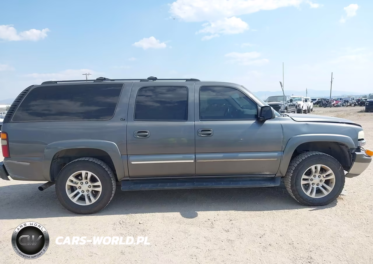 2001 Chevrolet Suburban 1500 Lt VIN:1GNFK16T21J244635 - 13