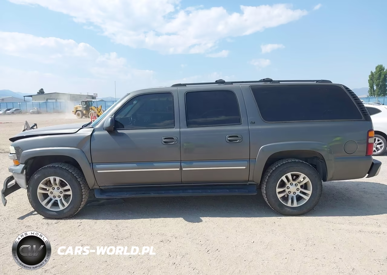 2001 Chevrolet Suburban 1500 Lt VIN:1GNFK16T21J244635 - 14