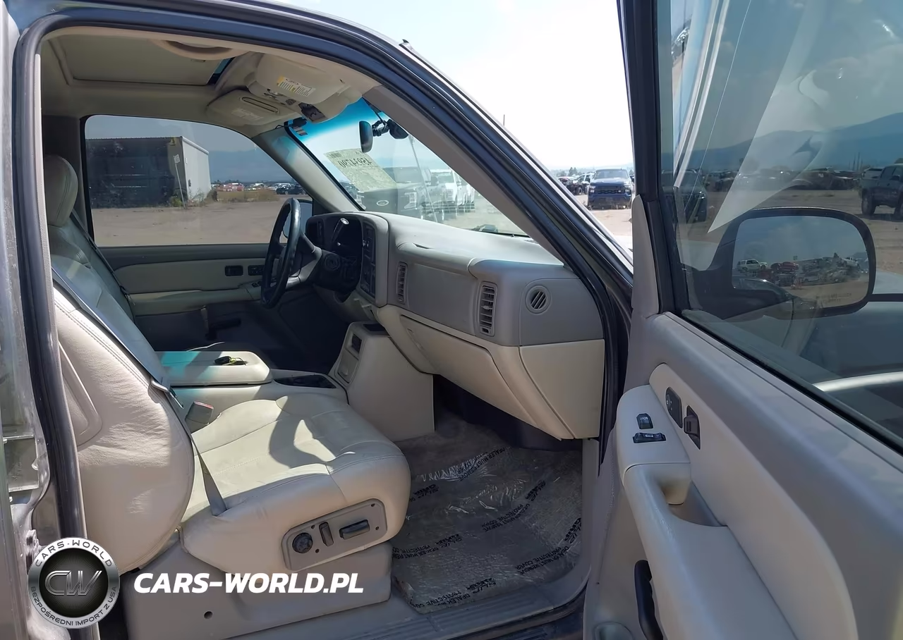 2001 Chevrolet Suburban 1500 Lt VIN:1GNFK16T21J244635 - 5