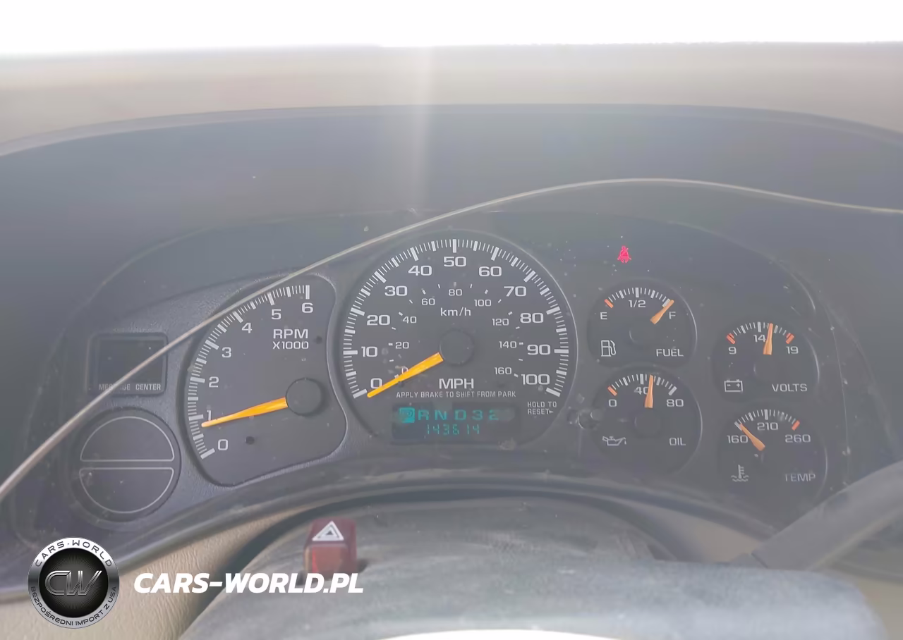 2001 Chevrolet Suburban 1500 Lt VIN:1GNFK16T21J244635 - 7