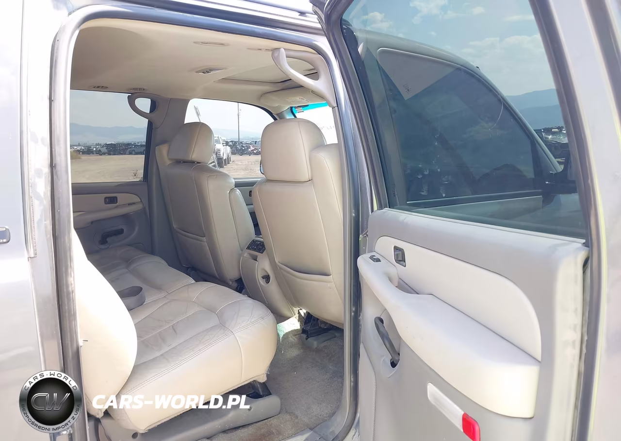 2001 Chevrolet Suburban 1500 Lt VIN:1GNFK16T21J244635 - 8