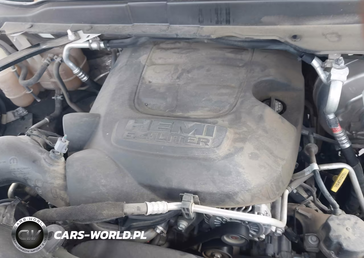 2022 Ram 2500 Big Horn 4X4 6'4 Box VIN:3C6UR5DJ2NG182303 - 10