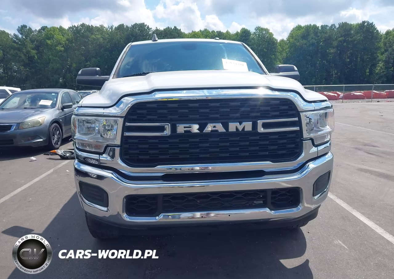 2022 Ram 2500 Big Horn 4X4 6'4 Box VIN:3C6UR5DJ2NG182303 - 12