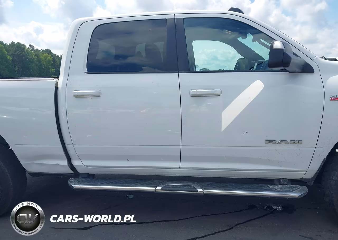 2022 Ram 2500 Big Horn 4X4 6'4 Box VIN:3C6UR5DJ2NG182303 - 13