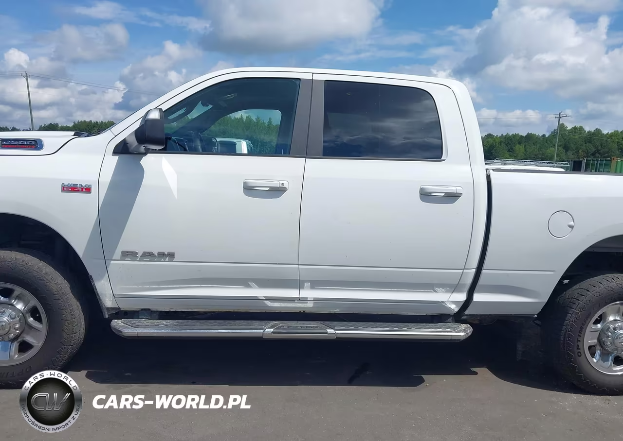 2022 Ram 2500 Big Horn 4X4 6'4 Box VIN:3C6UR5DJ2NG182303 - 14