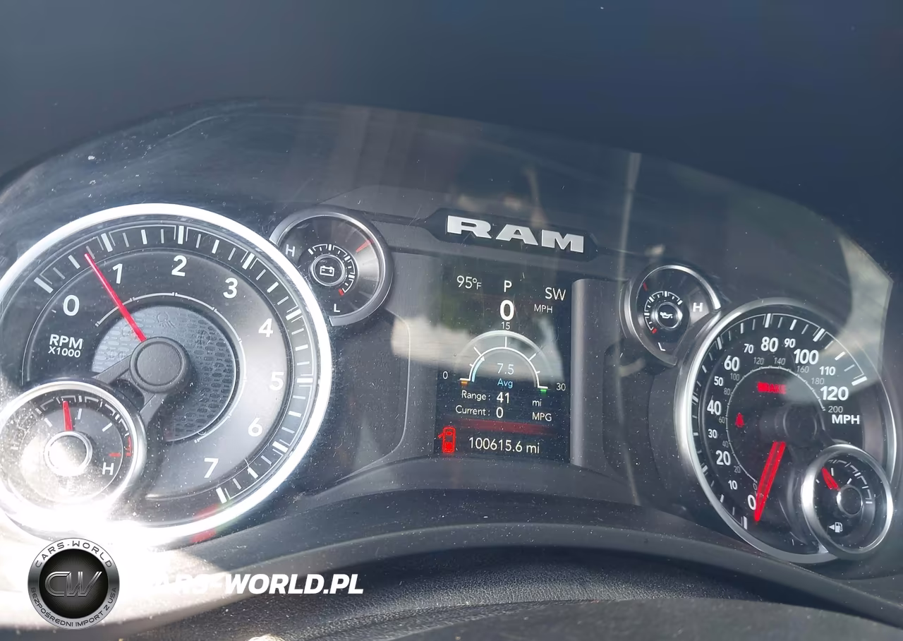 2022 Ram 2500 Big Horn 4X4 6'4 Box VIN:3C6UR5DJ2NG182303 - 7