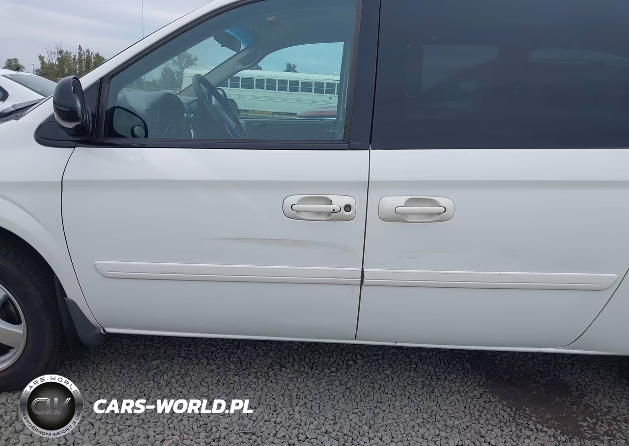 2006 Dodge Grand Caravan Sxt VIN:2D4GP44L96R697238 - 6