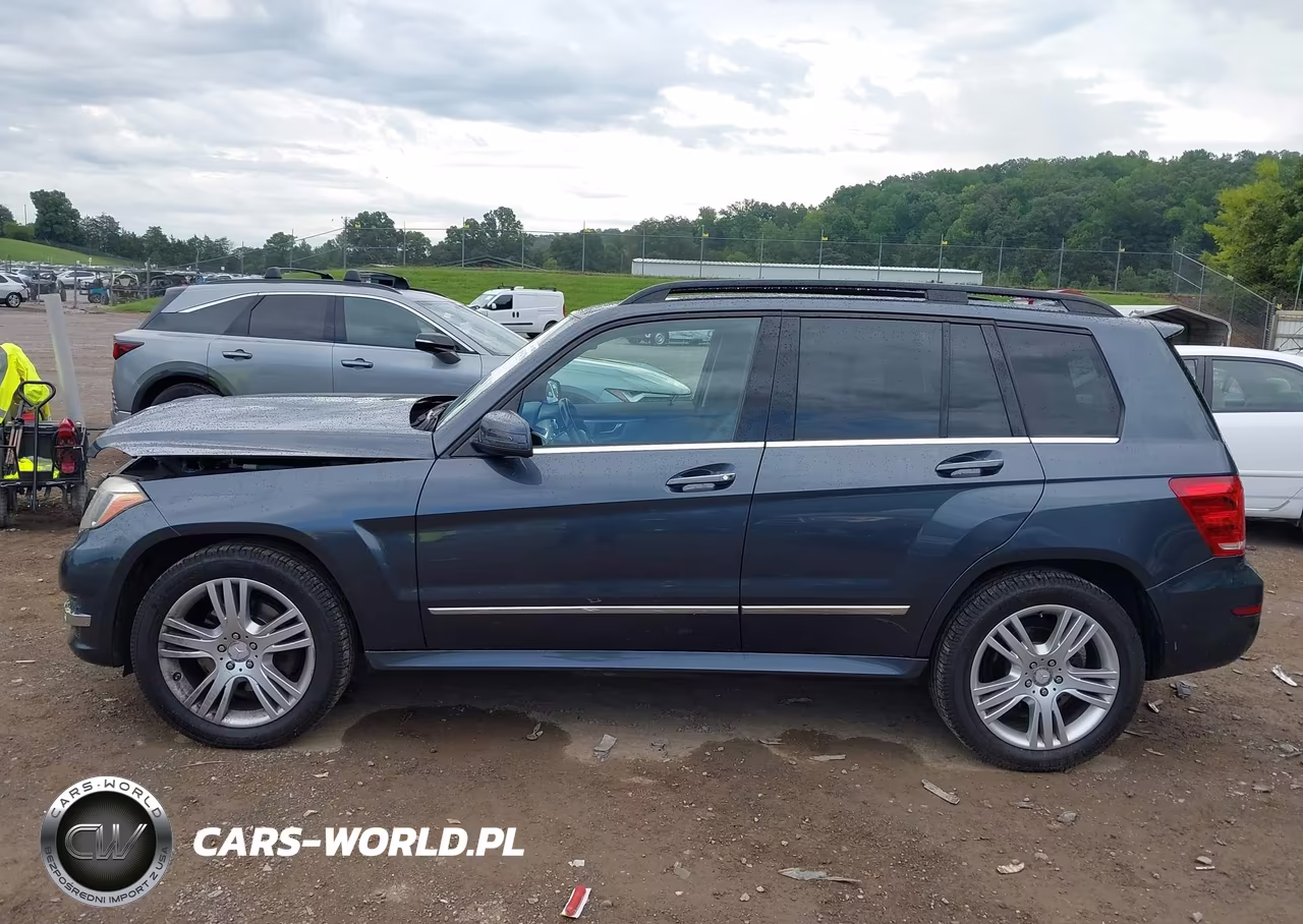 2015 Mercedes-Benz Glk 350 VIN:WDCGG5HB3FG436252 - 14