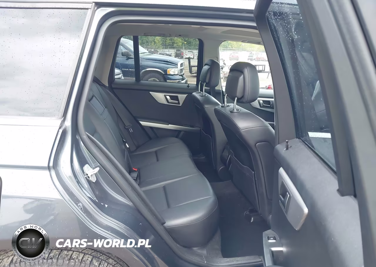 2015 Mercedes-Benz Glk 350 VIN:WDCGG5HB3FG436252 - 8